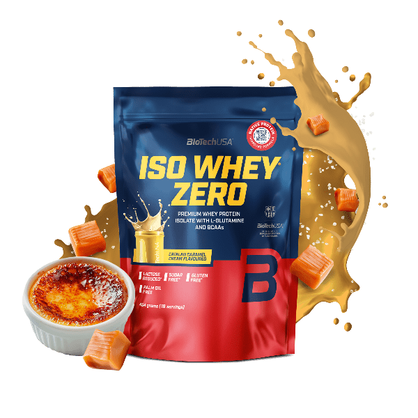 Iso Whey Zero  - 454 g