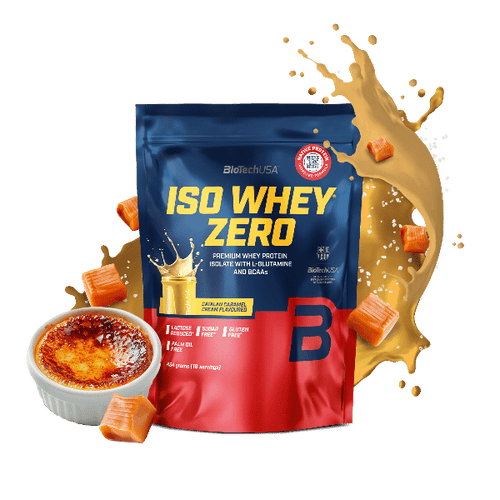 Iso Whey Zero  - 454 g