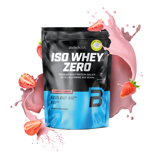 Iso Whey Zero  - 454 g