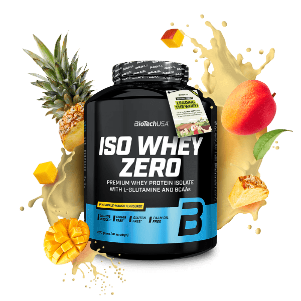 Iso Whey Zero  - 2270 g