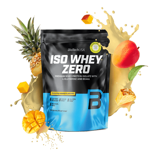 Iso Whey Zero - 500 g