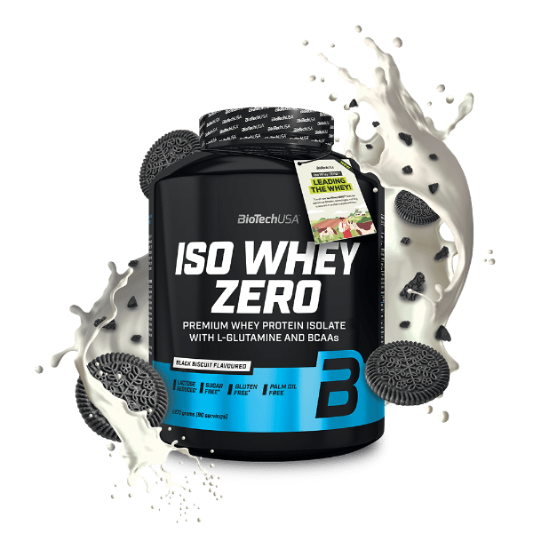 Iso Whey Zero  - 2270 g