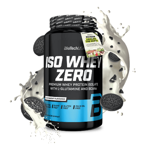 Iso Whey Zero - 908 g