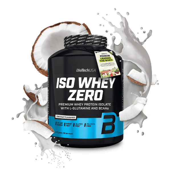 Iso Whey Zero  - 2270 g
