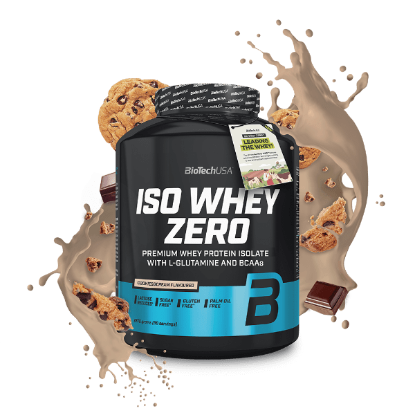 Iso Whey Zero  - 2270 g