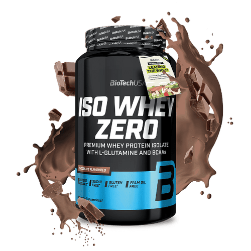 Iso Whey Zero - 908 g