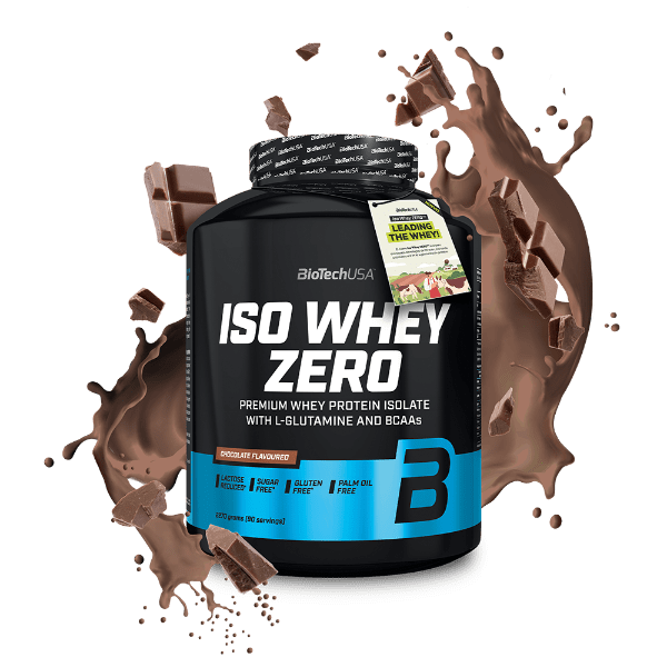 Iso Whey Zero  - 2270 g