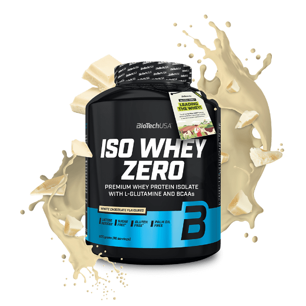 Iso Whey Zero  - 2270 g