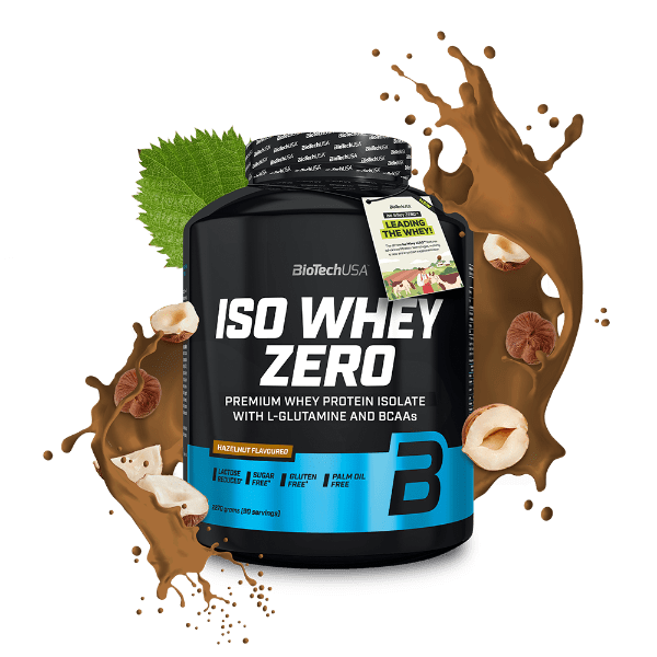 Iso Whey Zero  - 2270 g