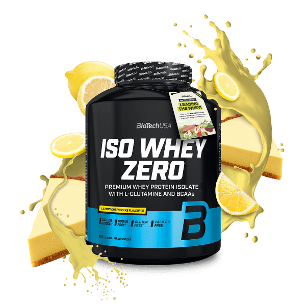 Iso Whey Zero  - 2270 g