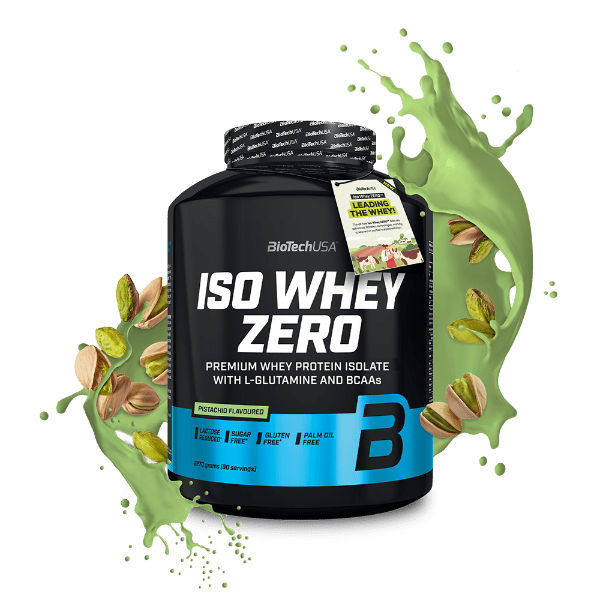 Iso Whey Zero  - 2270 g