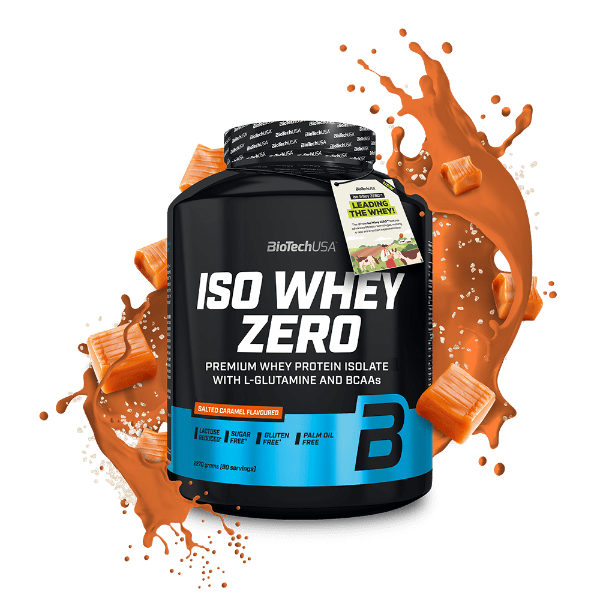 Iso Whey Zero  - 2270 g