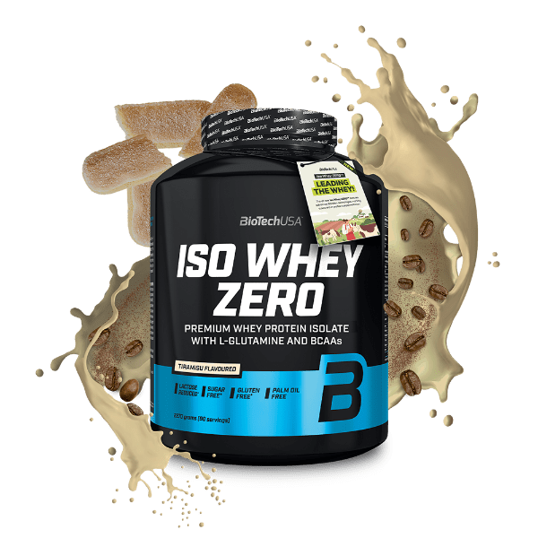 Iso Whey Zero  - 2270 g