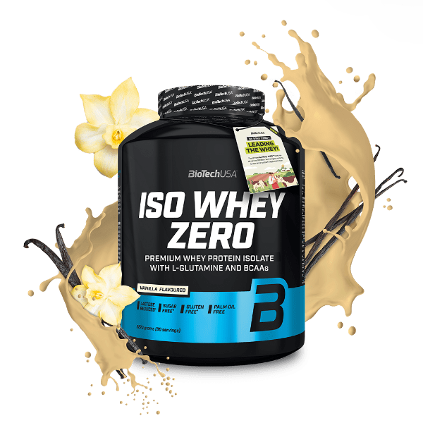 Iso Whey Zero  - 2270 g