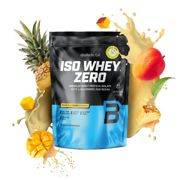 Iso Whey Zero  - 454 g