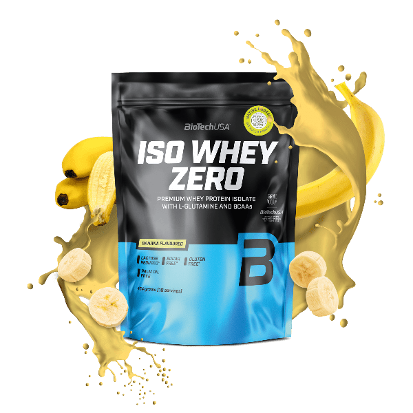 Iso Whey Zero  - 454 g