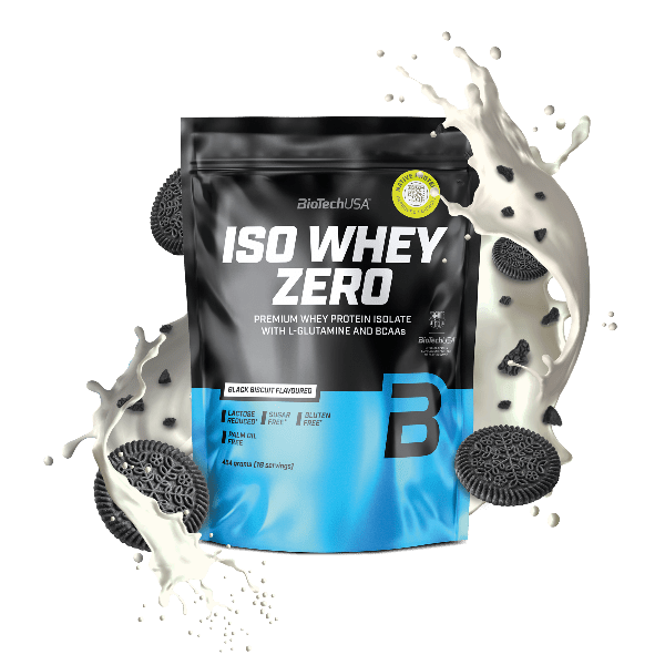 Iso Whey Zero  - 454 g