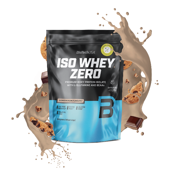 Iso Whey Zero  - 454 g