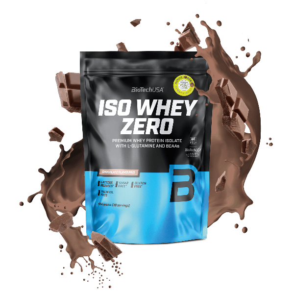 Iso Whey Zero  - 454 g