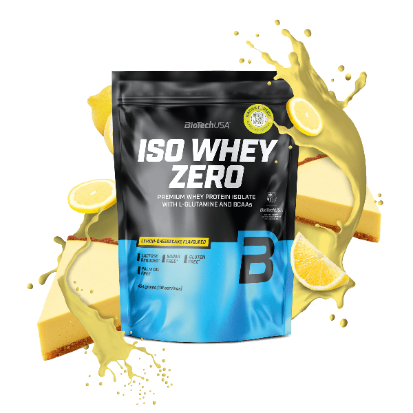 Iso Whey Zero  - 454 g
