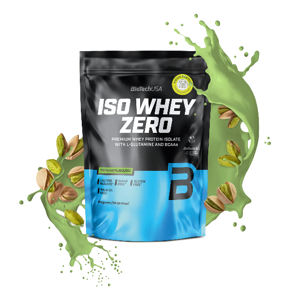 Iso Whey Zero  - 454 g