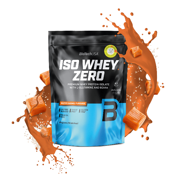 Iso Whey Zero  - 454 g