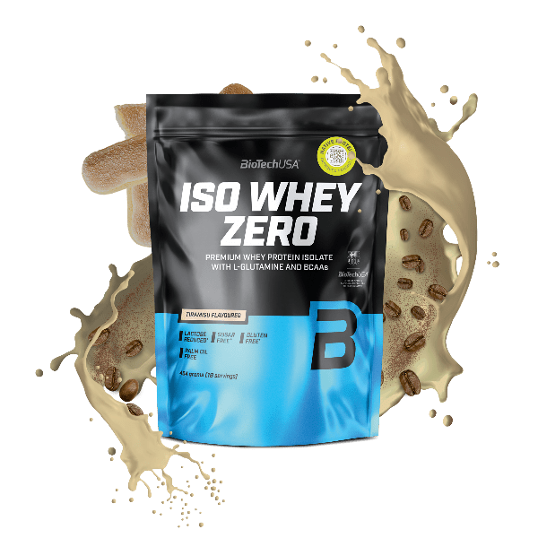 Iso Whey Zero  - 454 g