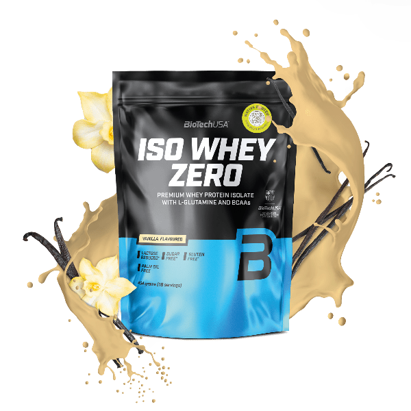 Iso Whey Zero  - 454 g
