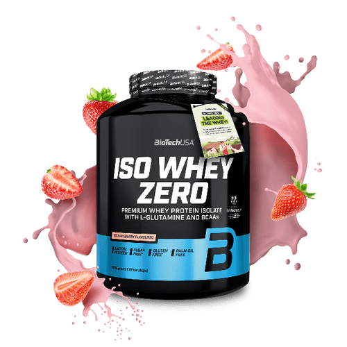Iso Whey Zero  - 1816 g
