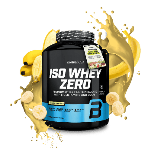 Iso Whey Zero  - 1816 g