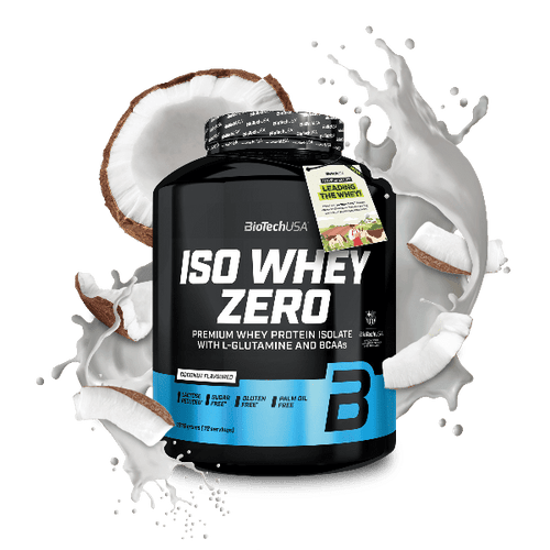 Iso Whey Zero  - 1816 g