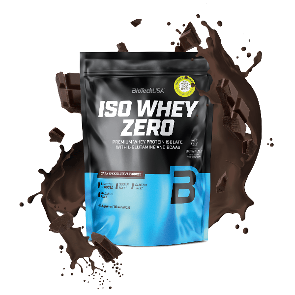 Iso Whey Zero  - 454 g