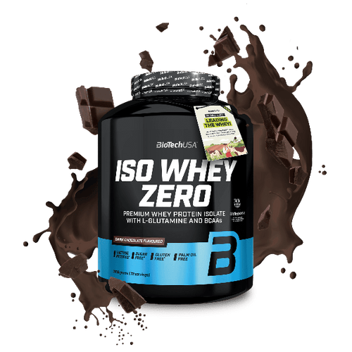 Iso Whey Zero  - 1816 g