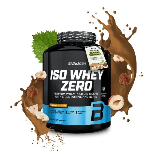 Iso Whey Zero  - 1816 g