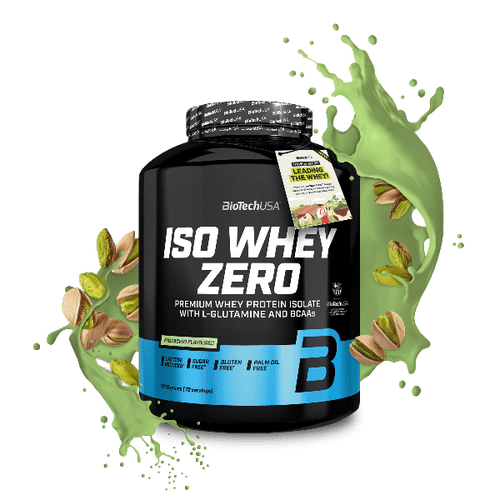 Iso Whey Zero  - 1816 g