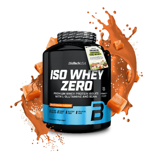 Iso Whey Zero  - 1816 g