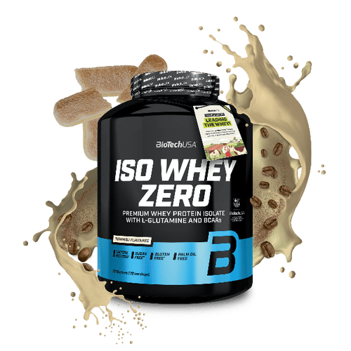 Iso Whey Zero  - 1816 g