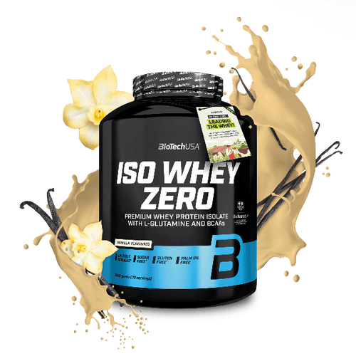 Iso Whey Zero  - 1816 g
