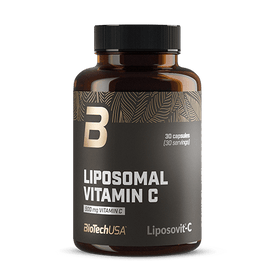 Liposomal Vitamin C - 30 capsule - BioTechUSA Italy