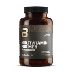 Multivitamin For Men from organic sources - 60 compresse