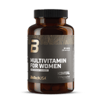 Multivitamin For Women from organic sources - 60 compresse