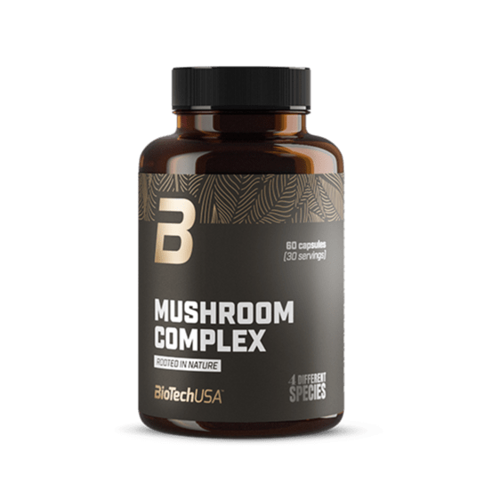 Mushroom Complex - 60 capsule