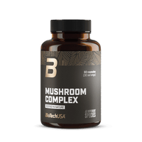 Mushroom Complex - 60 capsule - BioTechUSA Italy