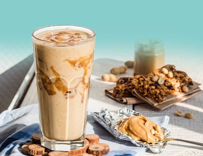 Frullati e smoothie a un altro livello