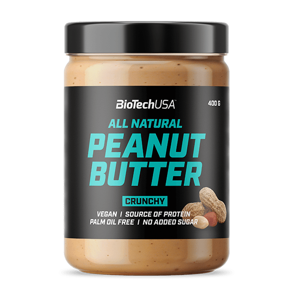 Peanut Butter burro di arachidi - 400 g