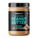 Peanut Butter burro di arachidi - 400 g - BioTechUSA Italy