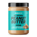 Peanut Butter burro di arachidi - 400 g - BioTechUSA Italy