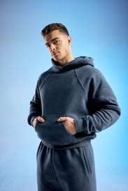 RISE COMFORT Hoodie Uomo - BioTechUSA Italy