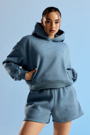 RISE FLOW Hoodie Crop Donna - BioTechUSA Italy