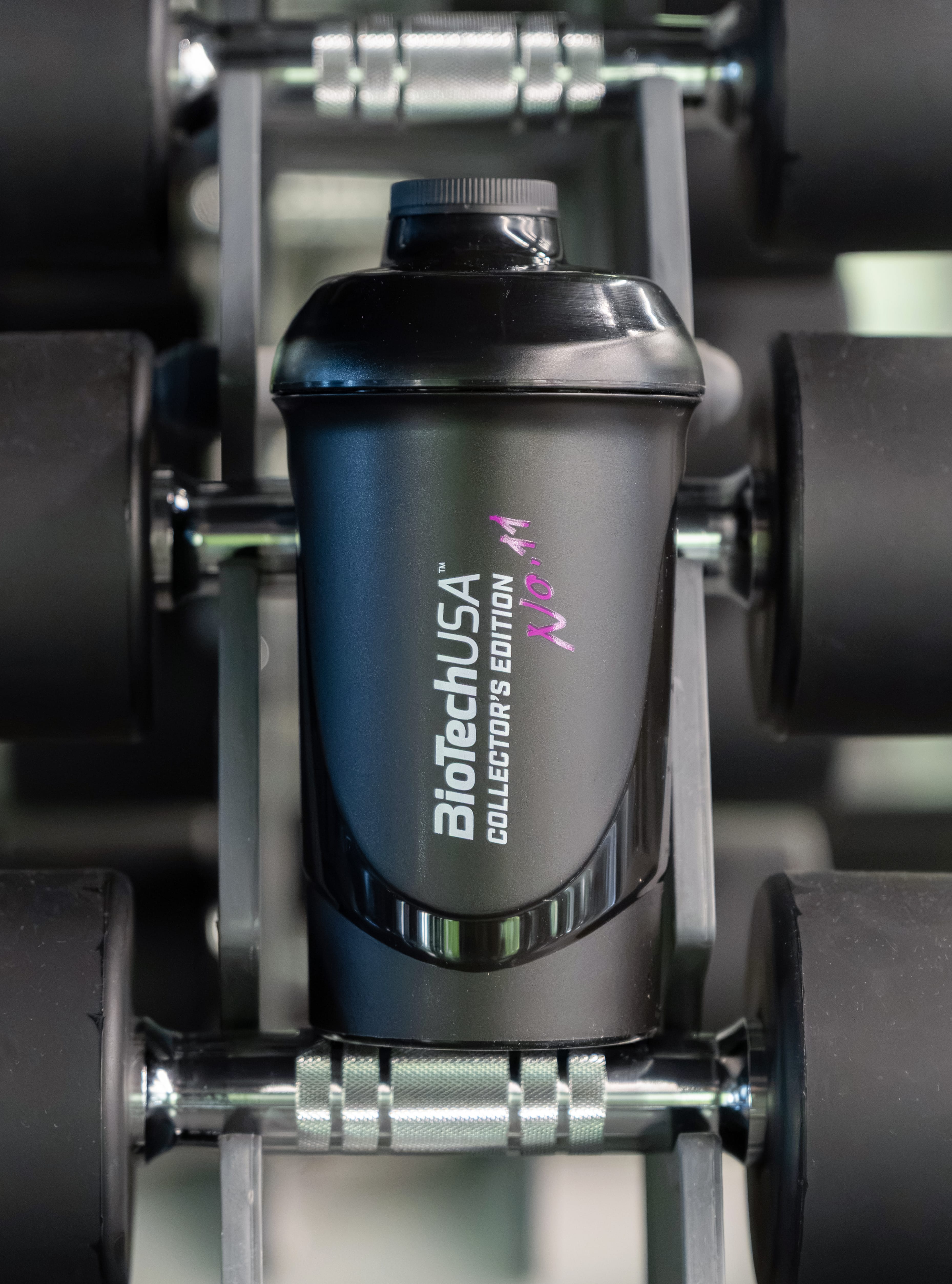 Shaker da collezione in edizione limitata (Cannella - Prugna) - 600 ml